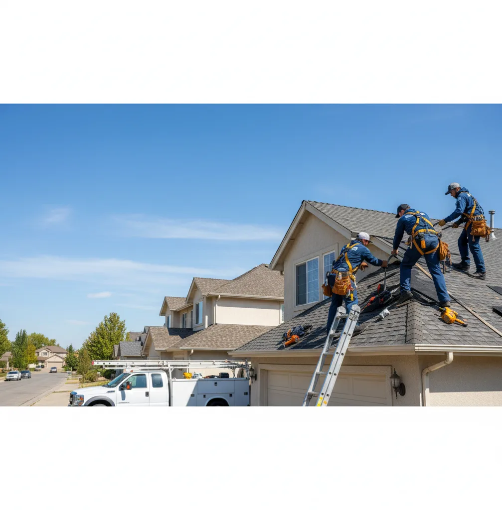 Shingle Replacement in Moroni, UT